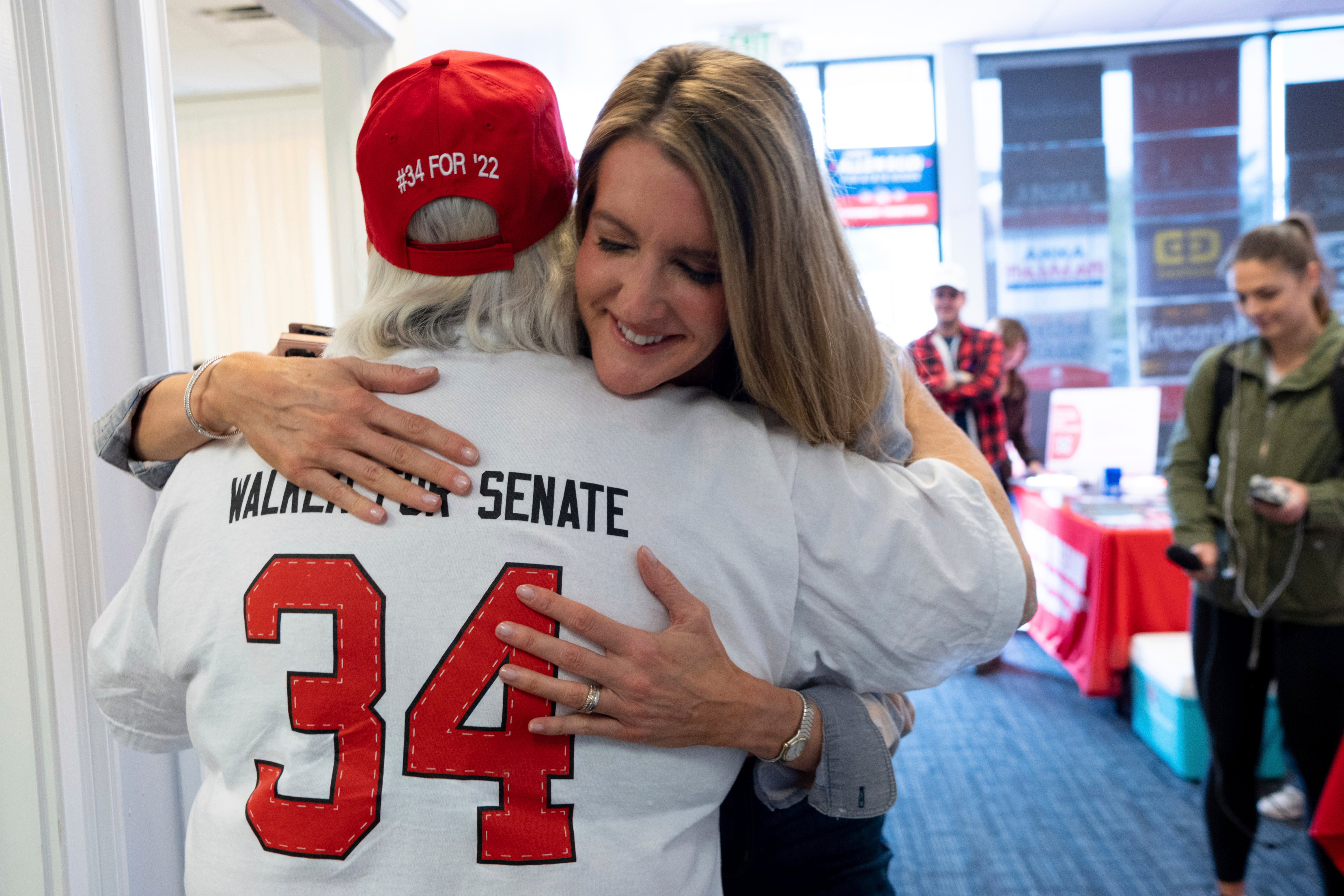 Election 2022 Georgia