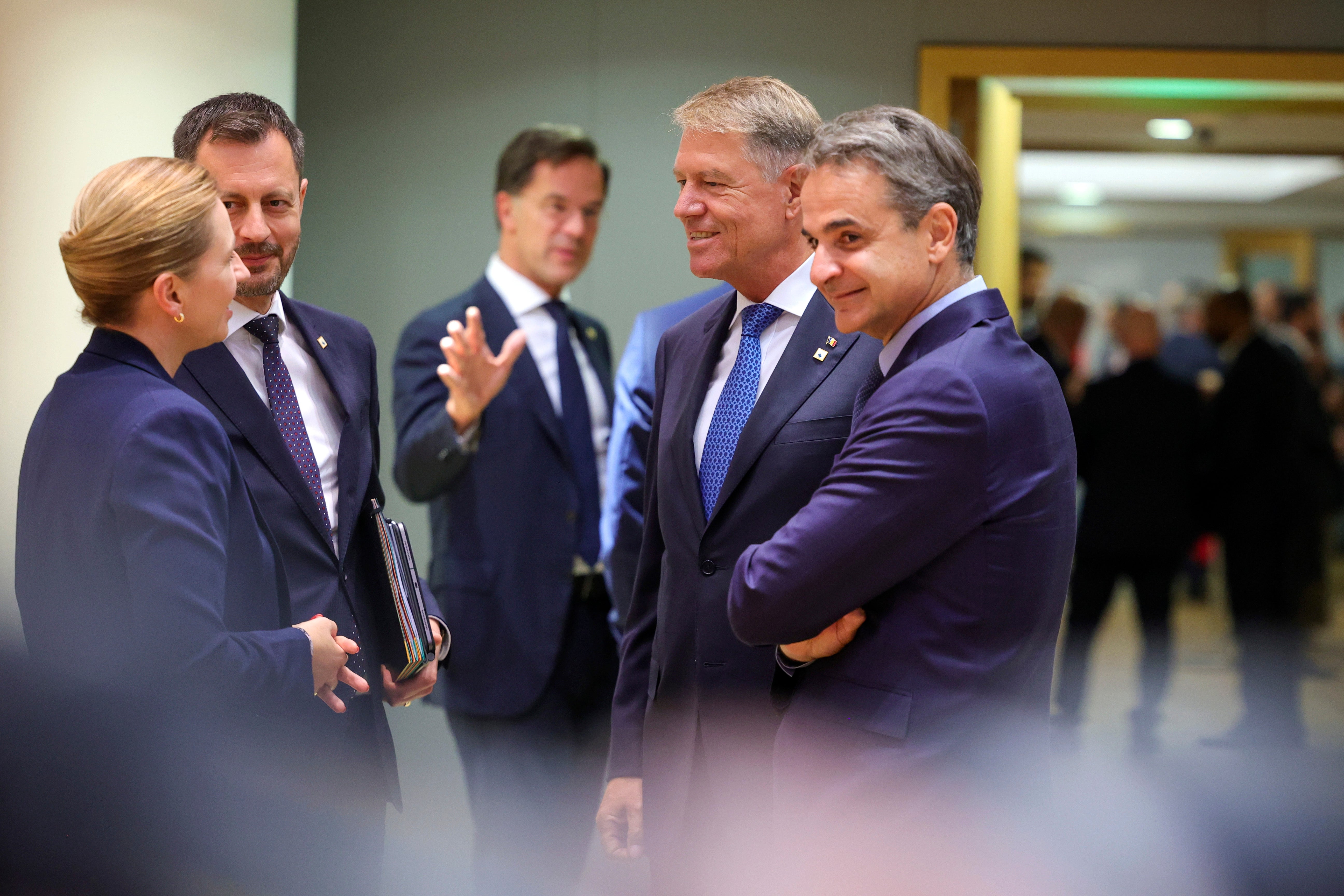 Belgium Europe Energy