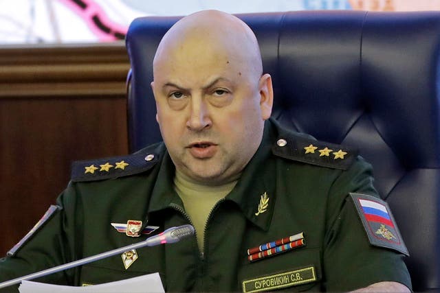 Russia Ukraine War General