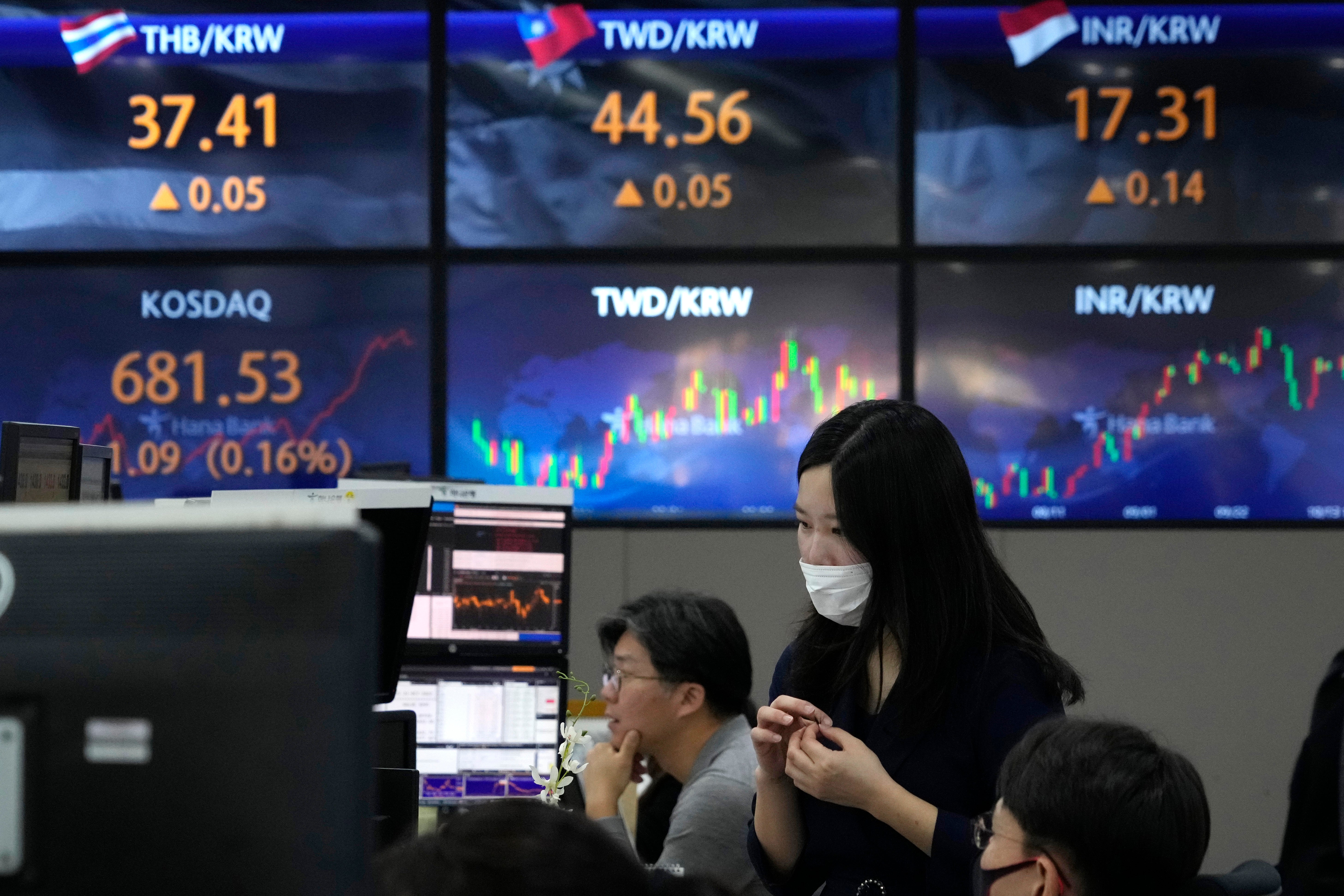 South Korea Financial Markets