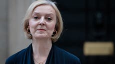 Liz Truss claims she is ‘not a quitter’ before quitting as PM the next day