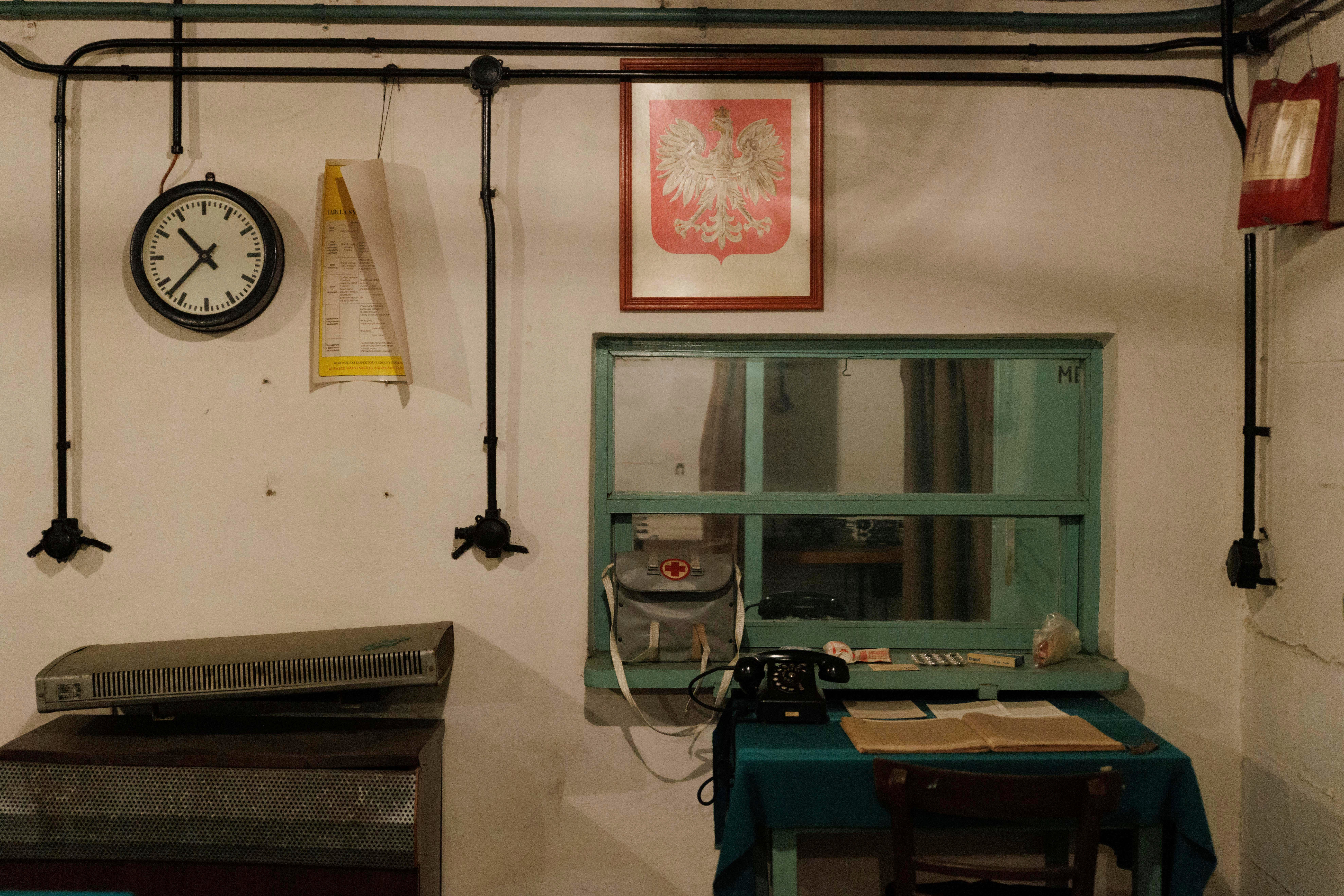 Europe Nuclear Fears