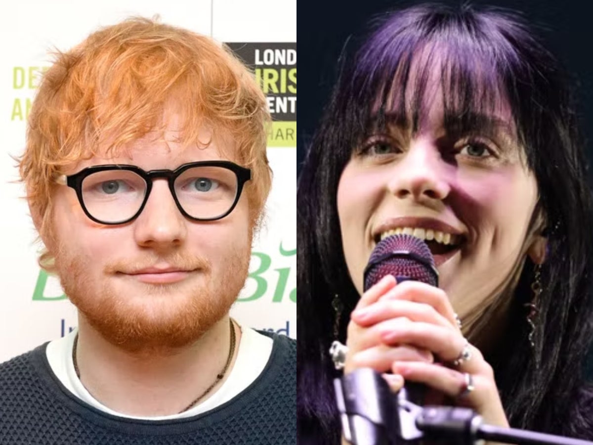Ed Sheeran claims he was a ‘gnat’s pube’ away from doing the James Bond theme