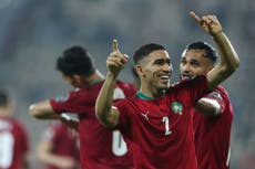 Morocco World Cup 2022 squad guide: Full fixtures, group, ones to watch, odds and more