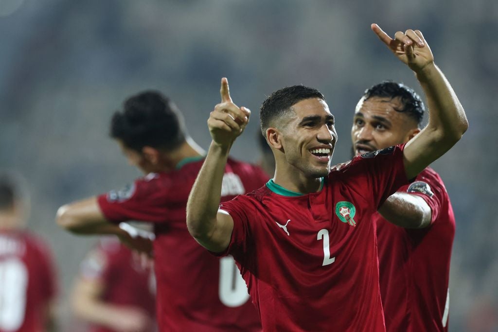 Why is Morocco shortened to MAR? World Cup 2022 squad guide with Youssef En-Nesyri and Azzedine Ounahi The Independent