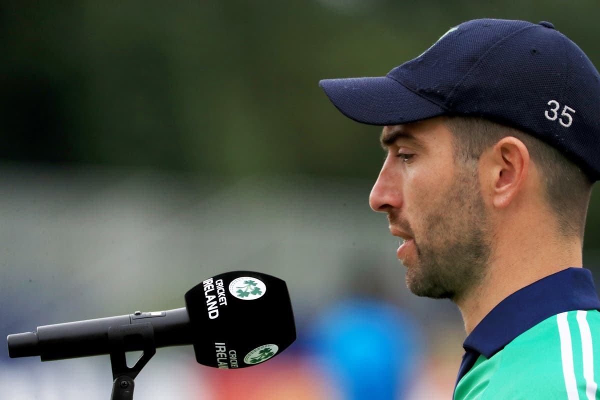 This means everything: Andy Balbirnie proud as Ireland advance at T20 World Cup This means everything: Andy Balbirnie proud as Ireland advance at T20 World Cup