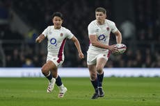 We’ll have teas together – Marcus Smith looks to build Owen Farrell relationship