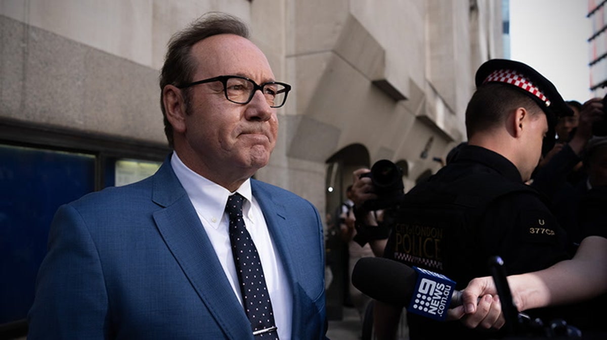Kevin Spacey: New York jury finds House of Cards actor did not sexually abuse Anthony Rapp
