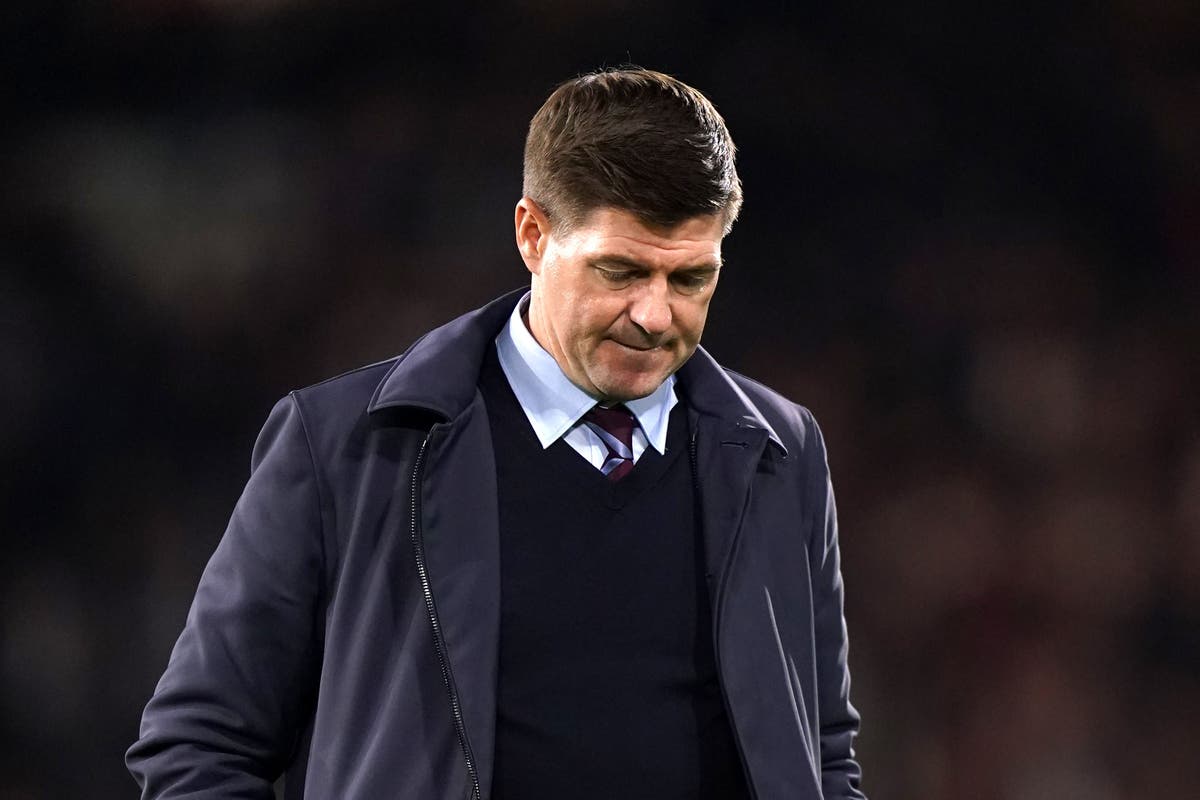 Jamie Carragher: Steven Gerrard knew what he was getting himself into at Villa