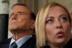 History-maker Meloni inches closer to becoming Italy’s first female PM