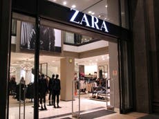 Zara’s latest sustainability effort feels like it’s missing 500 points