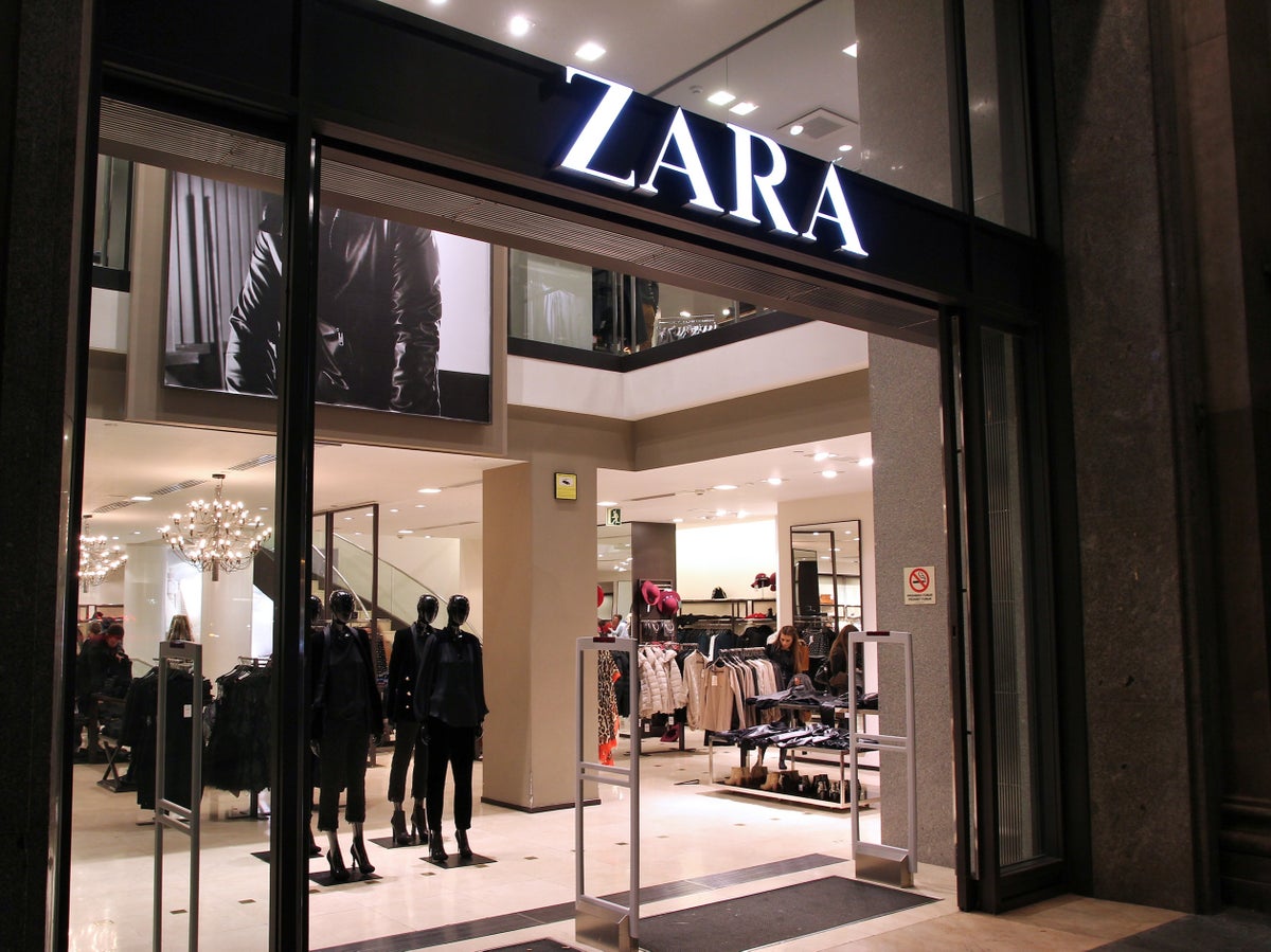 Voices: Zara’s latest sustainability effort feel like it’s missing 500 points
