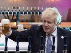 Labour should not assume all voters are still cross with Boris