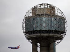 Mysterious interference causes planes to reroute in Texas