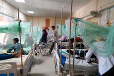 Patient dies after being given sweet lemon juice in drip in place of platelets 
