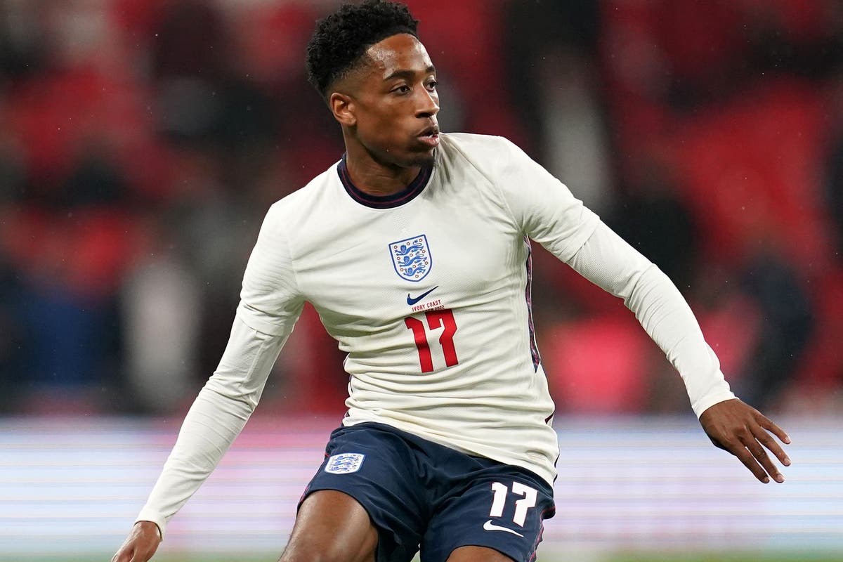 Kyle Walker-Peters injury adds to England’s right-back issues | The ...