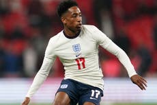 Kyle Walker-Peters injury adds to England’s right-back issues