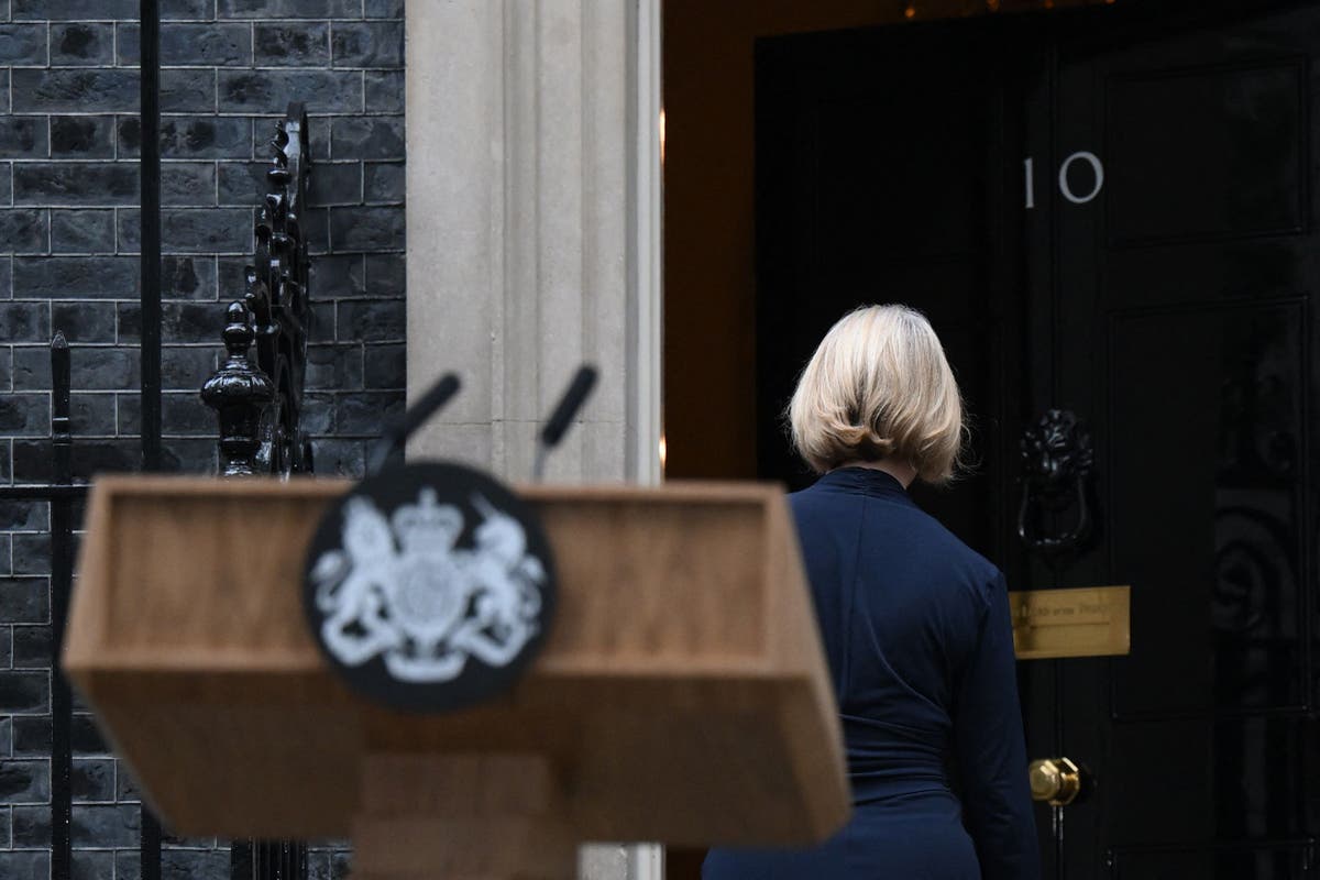 Tories admitted to no ‘oversight’ of ballot when members pick new prime minister Tories admitted to no ‘oversight’ of ballot when members pick new prime minister