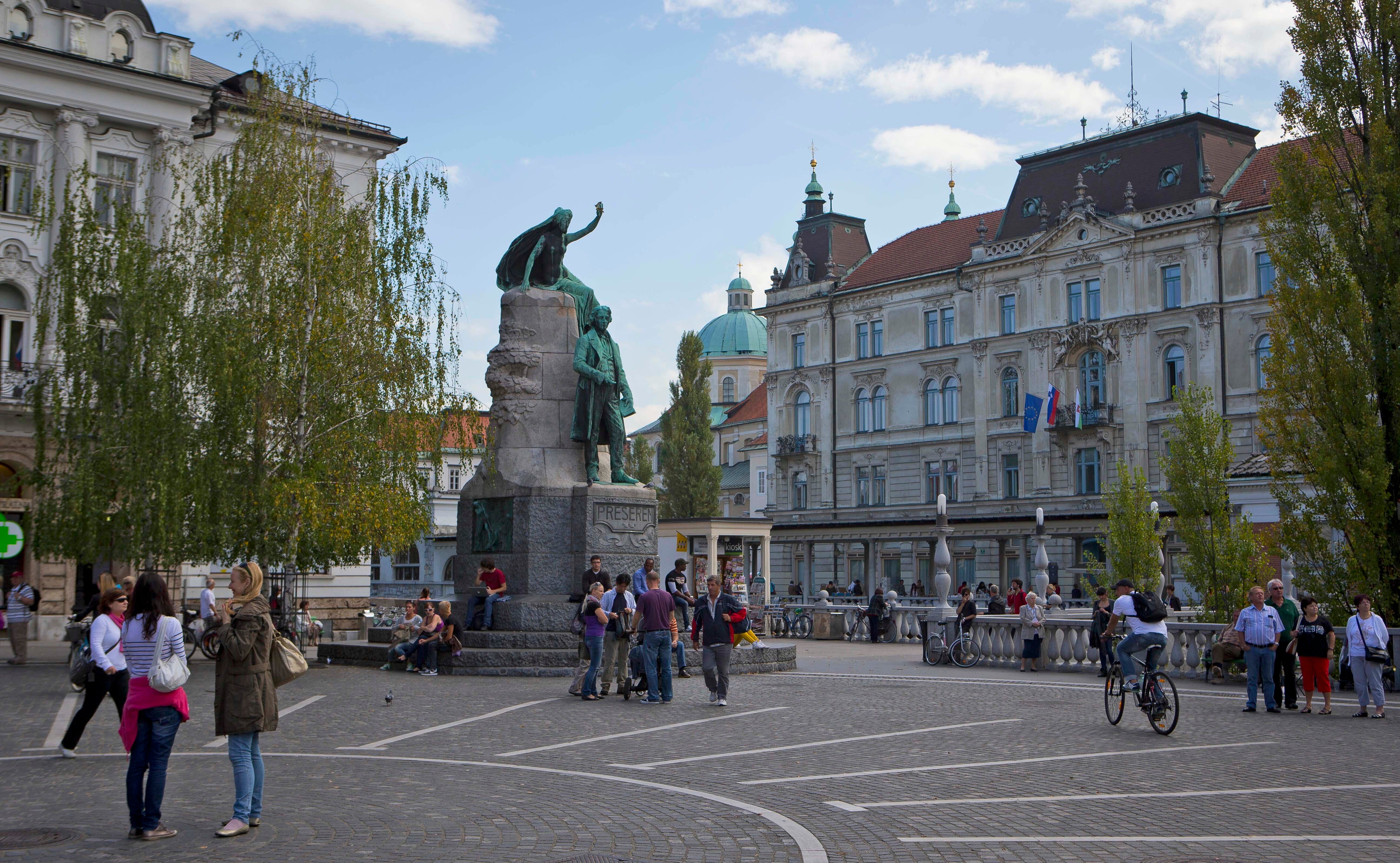 Slovenians Choose President With No Clear Winner In Sight The Independent   Slovenia Election  62480 