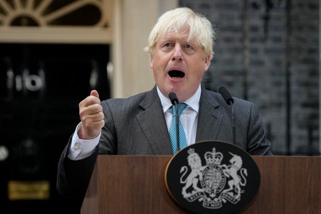 <p>Boris Johnson made the promise in his manifesto and the Queen’s Speech </p>