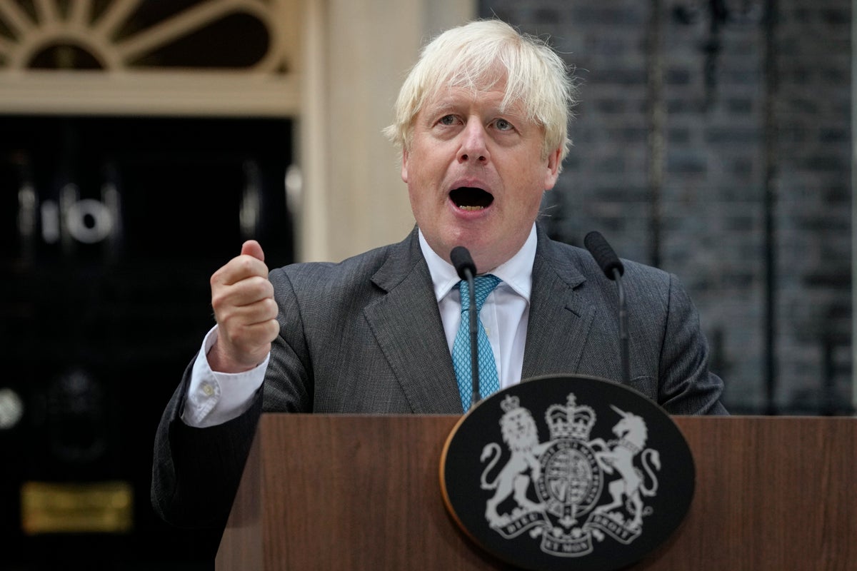 Boris Johnson’s 2019 pledge to set up justice commission broken as work ‘paused’ indefinitely