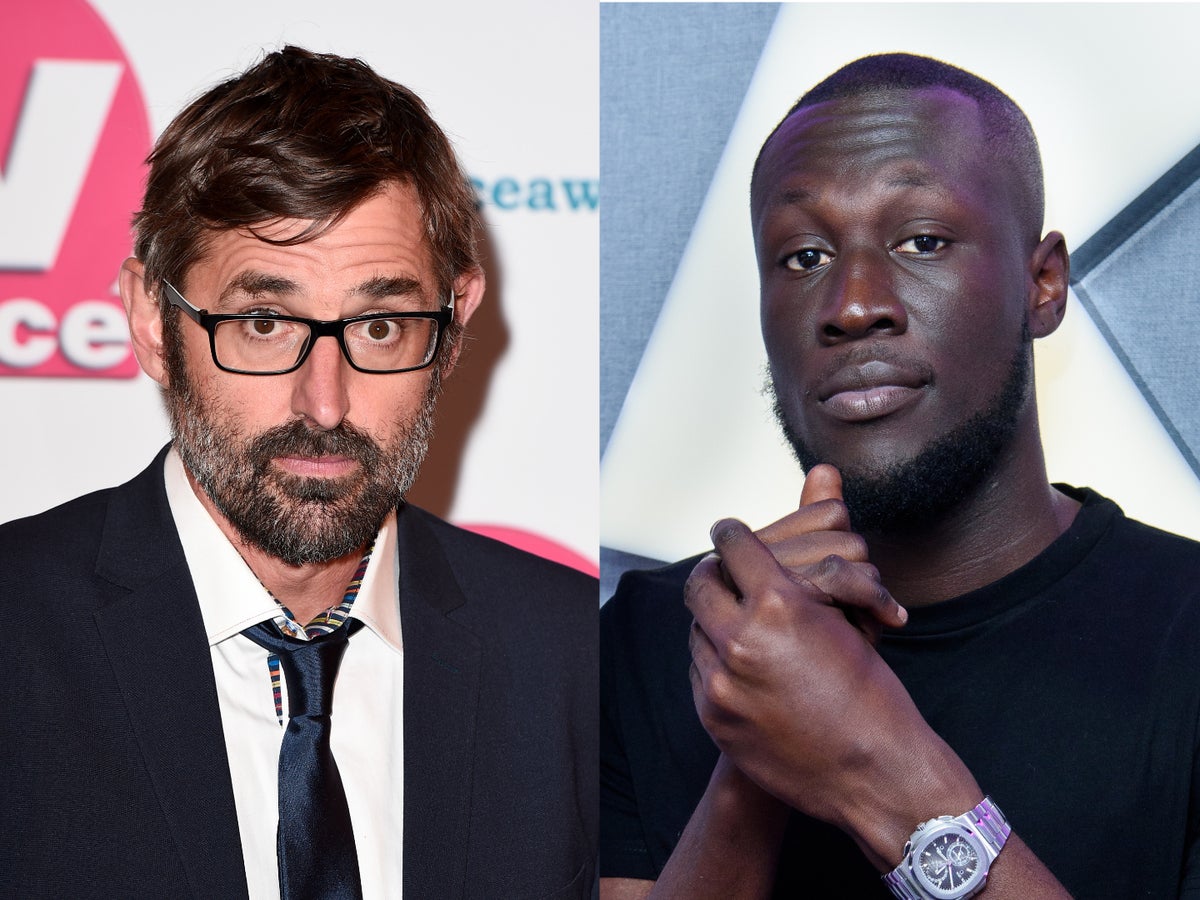 ‘If you knew my story you’d be horrified’: Stormzy explains cryptic lyric to Louis Theroux