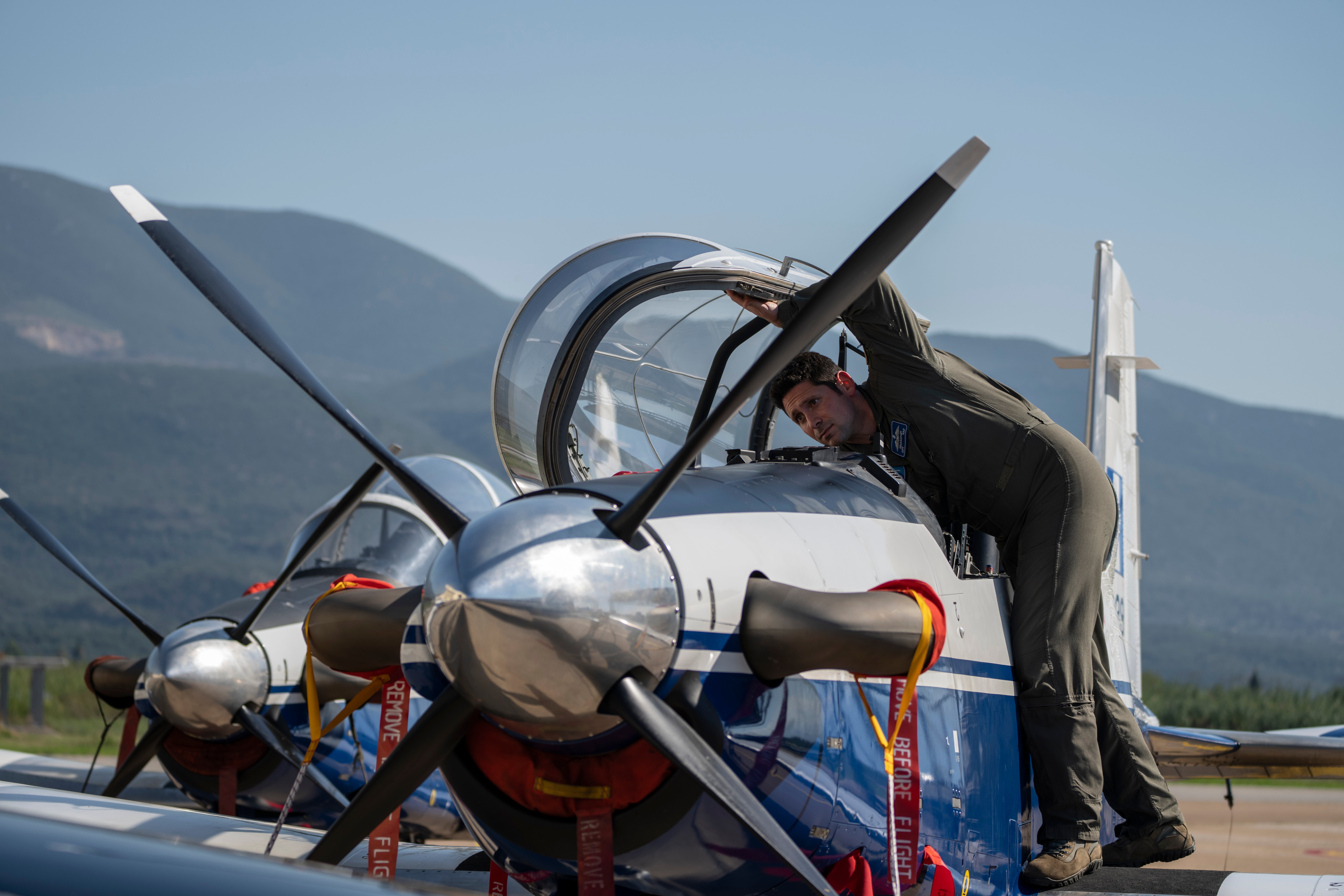 Greece Israel Defense