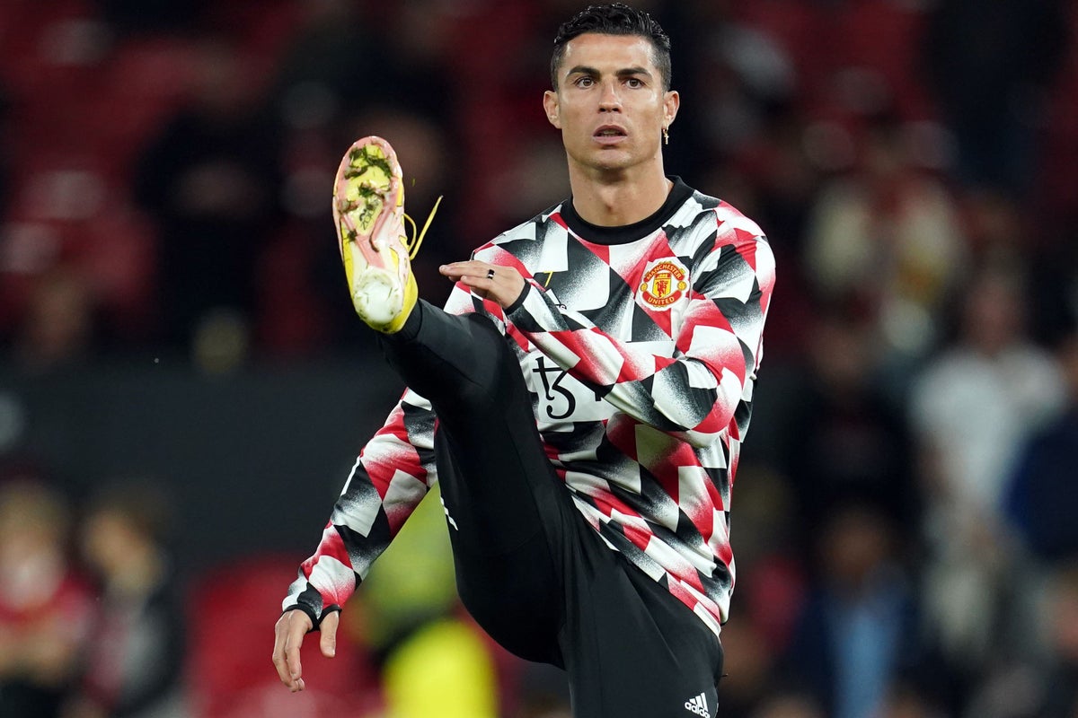 Erik ten Hag: Cristiano Ronaldo refused to go on as a substitute against Spurs