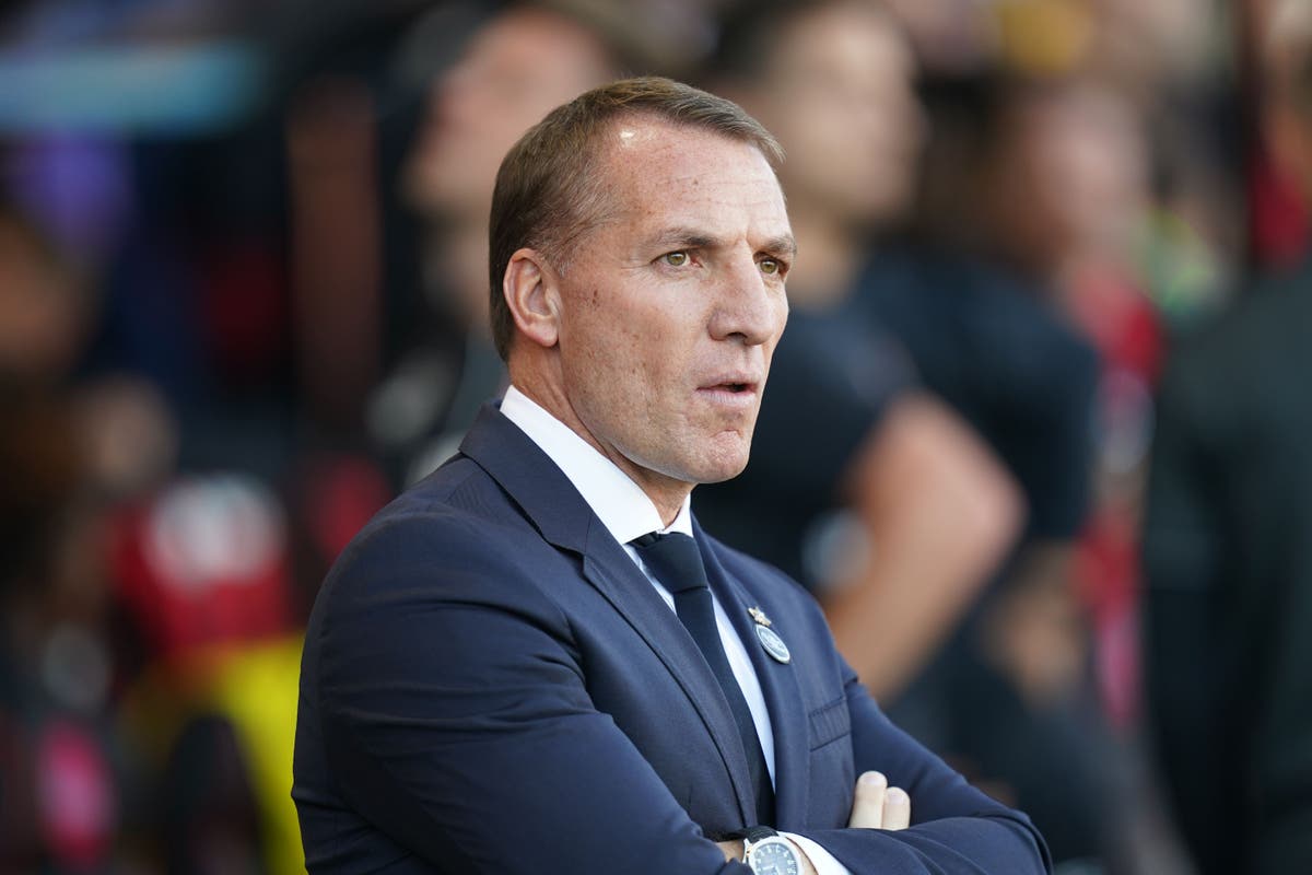 Brendan Rodgers says football is running out of &lsquo;stability and patience&rsquo; after Steven Gerrard sacked