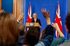 The importance of appearances: How shy Liz Truss met her downfall