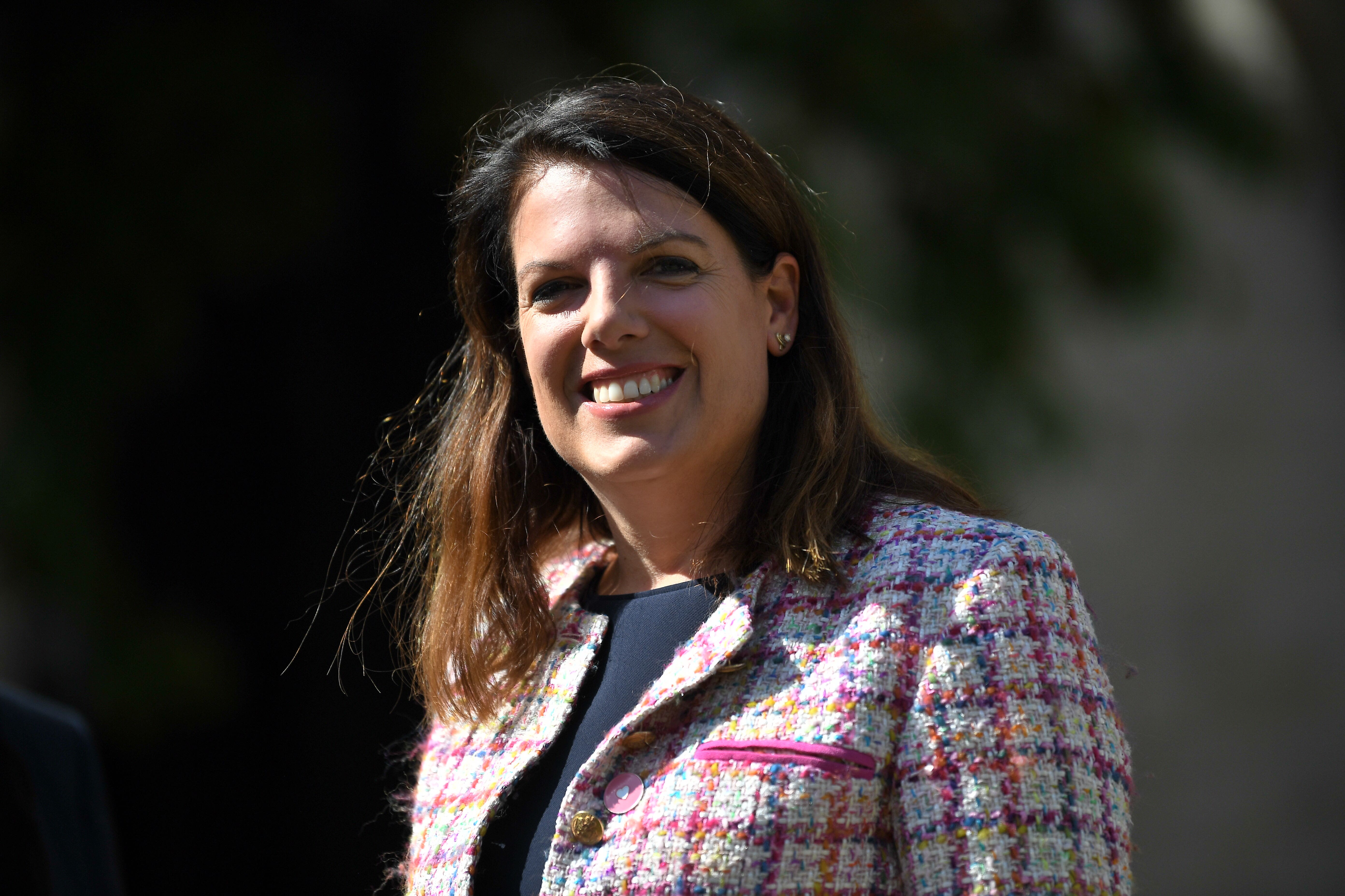 Caroline Nokes says she’s experienced sexual harassment in Westminster