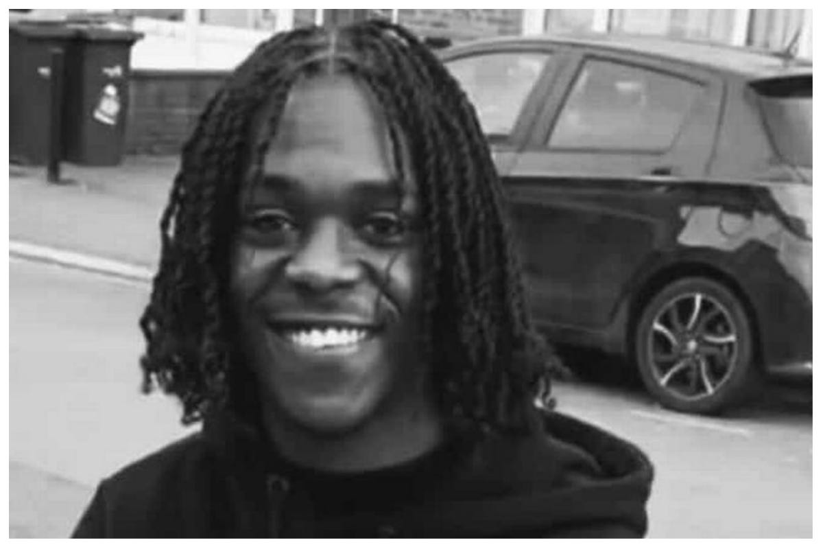 Alleged murder victim Kane Ontre Zasheem Moses (Metropolitan Police handout/PA)