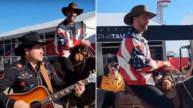 The Black female rodeo riders redefining the image of the American cowboy