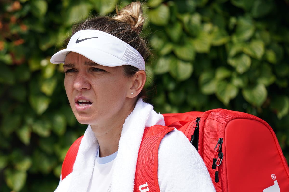Simona Halep suspended after failed drug test Simona Halep suspended after failed drug test