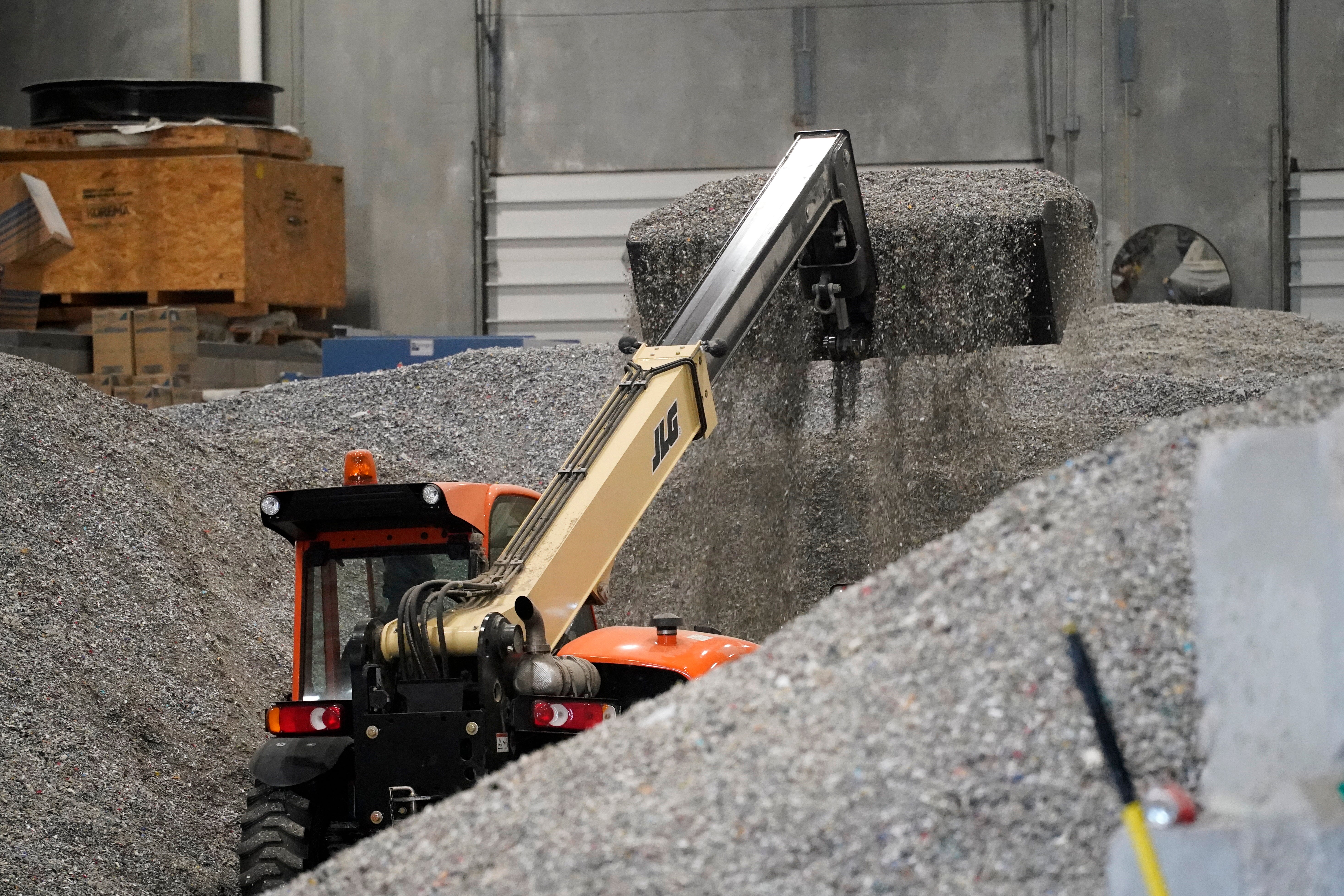 Advanced Plastic Recycling