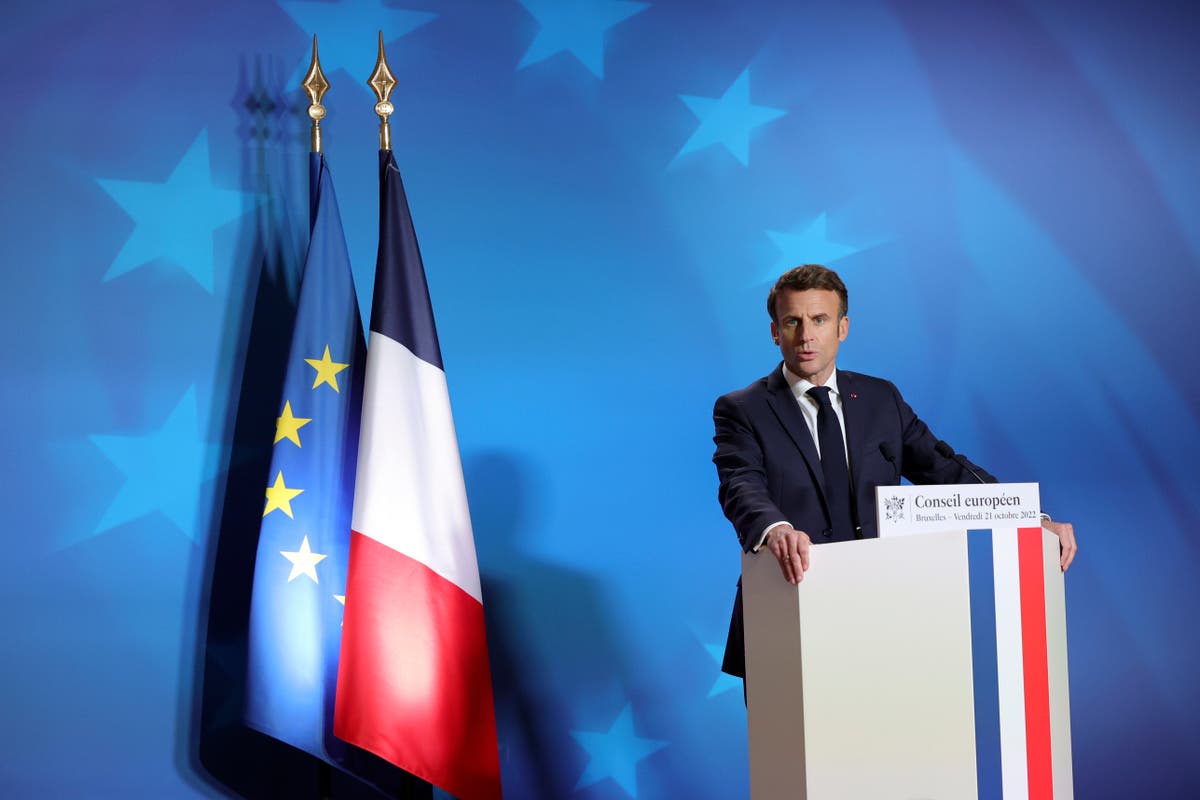 France to leave energy treaty criticized by climate groups | The ...