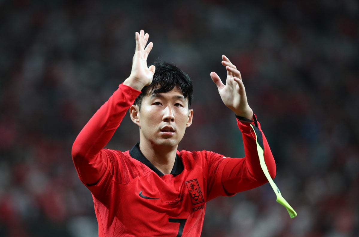 South Korea World Cup 2022 squad guide: Full fixtures, group, ones to watch, odds and more
