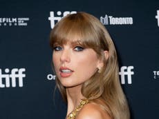 Taylor Swift’s ‘Bigger Than The Whole Sky’ is being praised by people who have suffered miscarriages