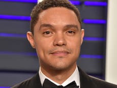 Trevor Noah says he found hosting the Daily Show ‘stressful’ and ‘debilitating’