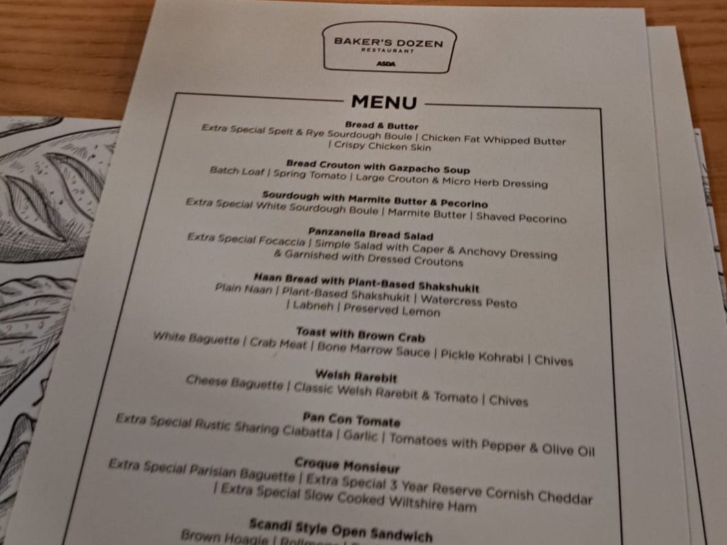 Asda - Stockport restaurant menu in Stockport - Order from Just Eat