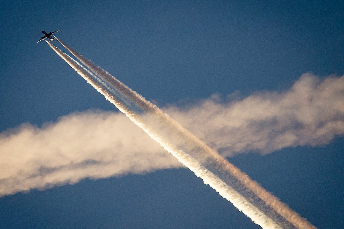 Conspiracy theories about geoengineering are harming research, scientists claim