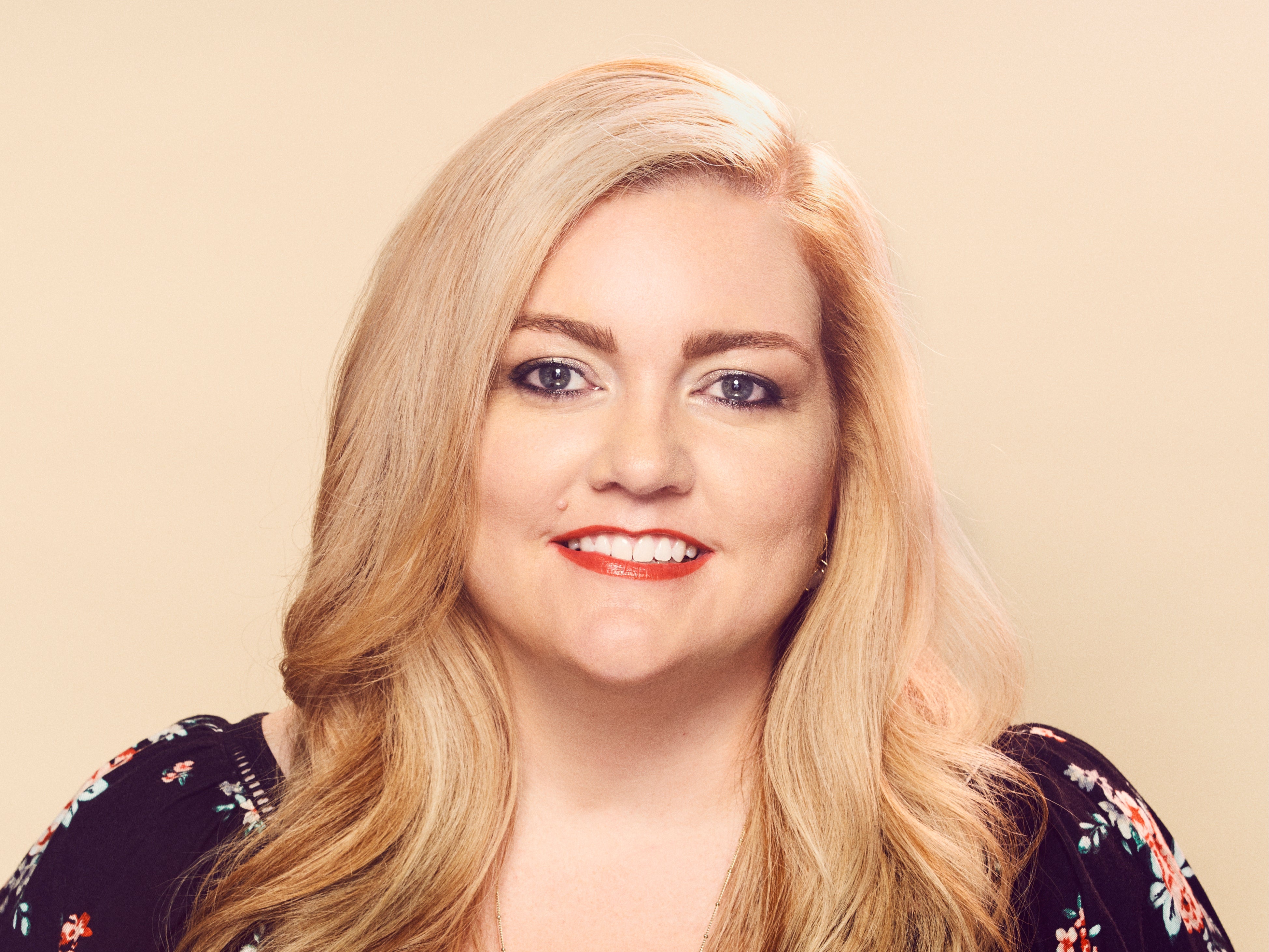 Colleen Hoover, 43, grew up in rural East Texas and still lives in the same rural region with her family