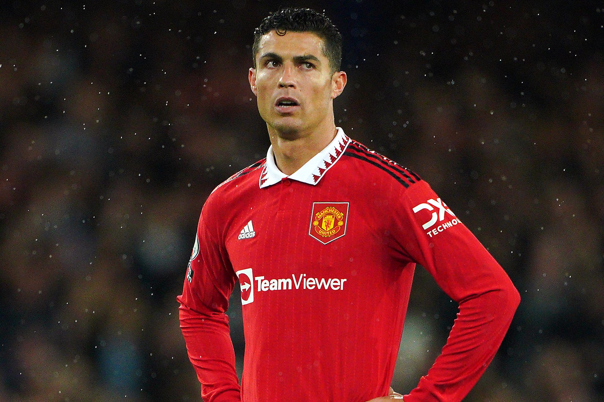 Where next for Cristiano Ronaldo? (Peter Byrne/PA)