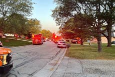 Six dead in fire at Wisconsin apartment complex