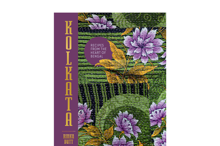 ‘Kolkata The Cookbook’ by Rinku Dutt, published by Smith Street Books