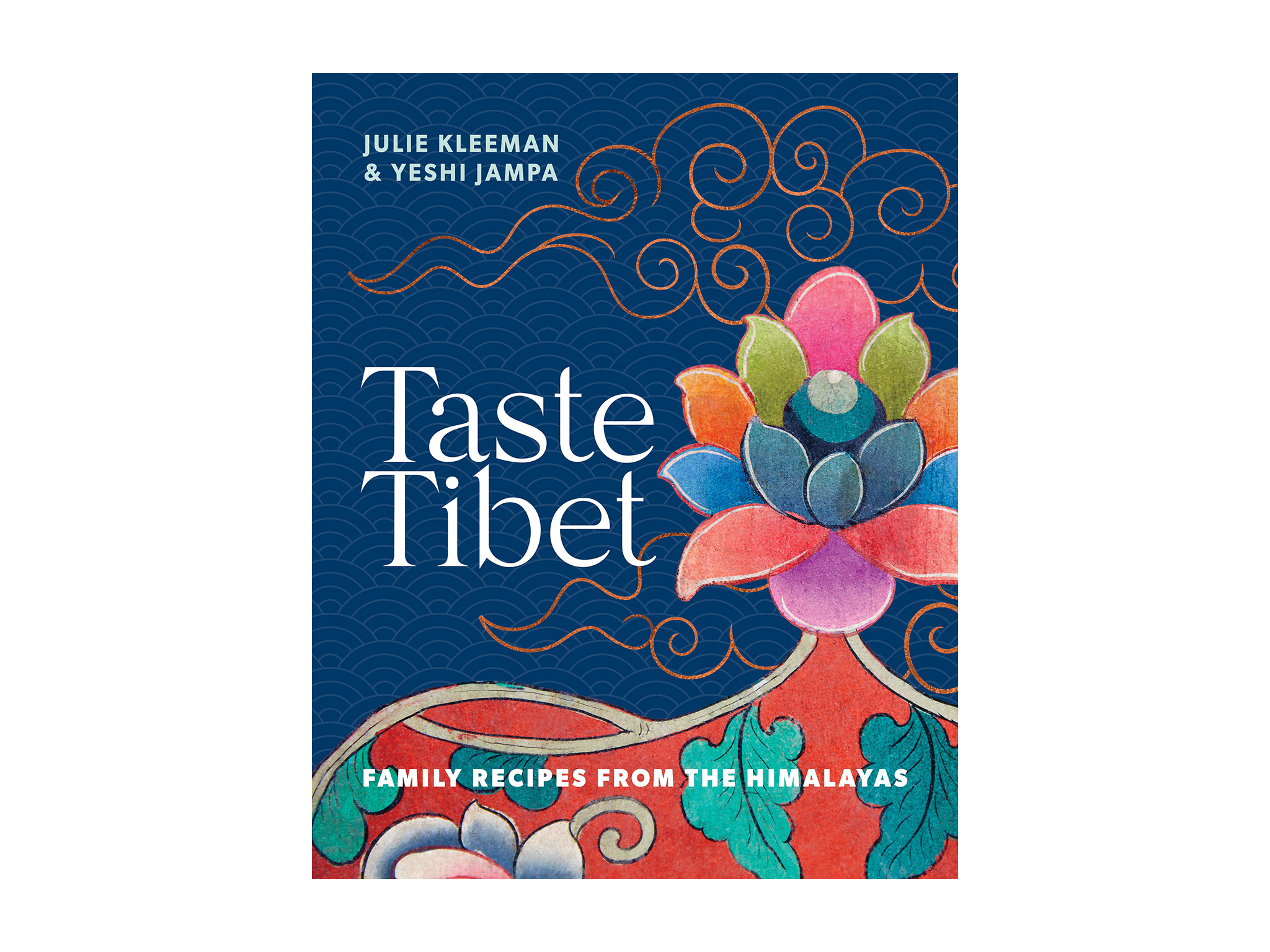 ‘Taste Tibet’ by Julie Kleeman, published by Murdoch