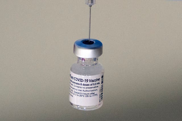 Virus Outbreak Pfizer-Vaccine Price