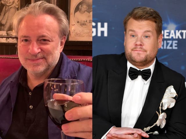 Keith McNally responde al rechazo de James Corden de las acusaciones de maltrato del personal como 'tontas'