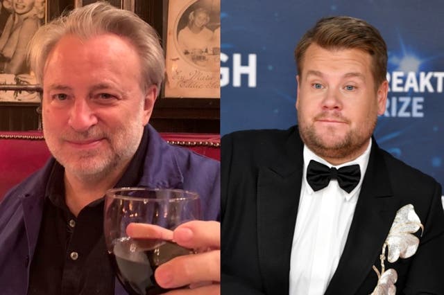 <p>Keith McNally responds to James Corden’s dismissal of staff mistreatment allegations as ‘silly’</p>