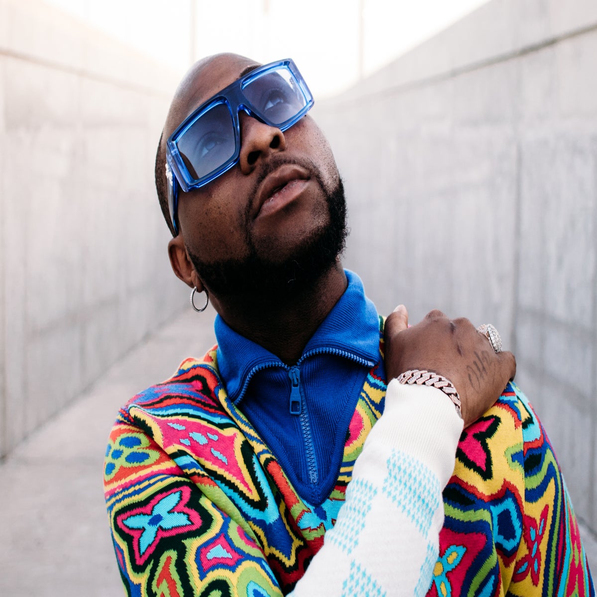 Davido: 'Africa is beautiful, but we don't have the best leaders handling the economy' | The Independent